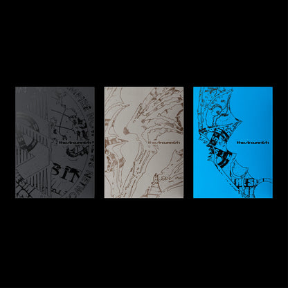 ENHYPEN THE SIN: VANISH 7th Mini Album Photobook Ver. all cover versions with POB pre-order