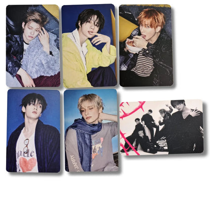 TOMORROW X TOGETHER (TXT) – 7TH YEAR: A Moment of Stillness in the Thorns Apple Music POB Photocard (THORN Ver.) | Official K Pop Photocard