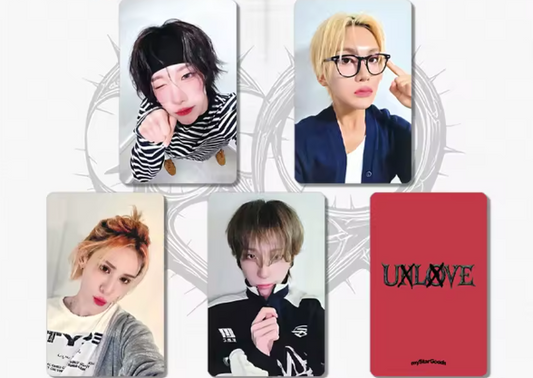 Official XLOV Albums & Merch | K-Pop Releases – Idol Fusion