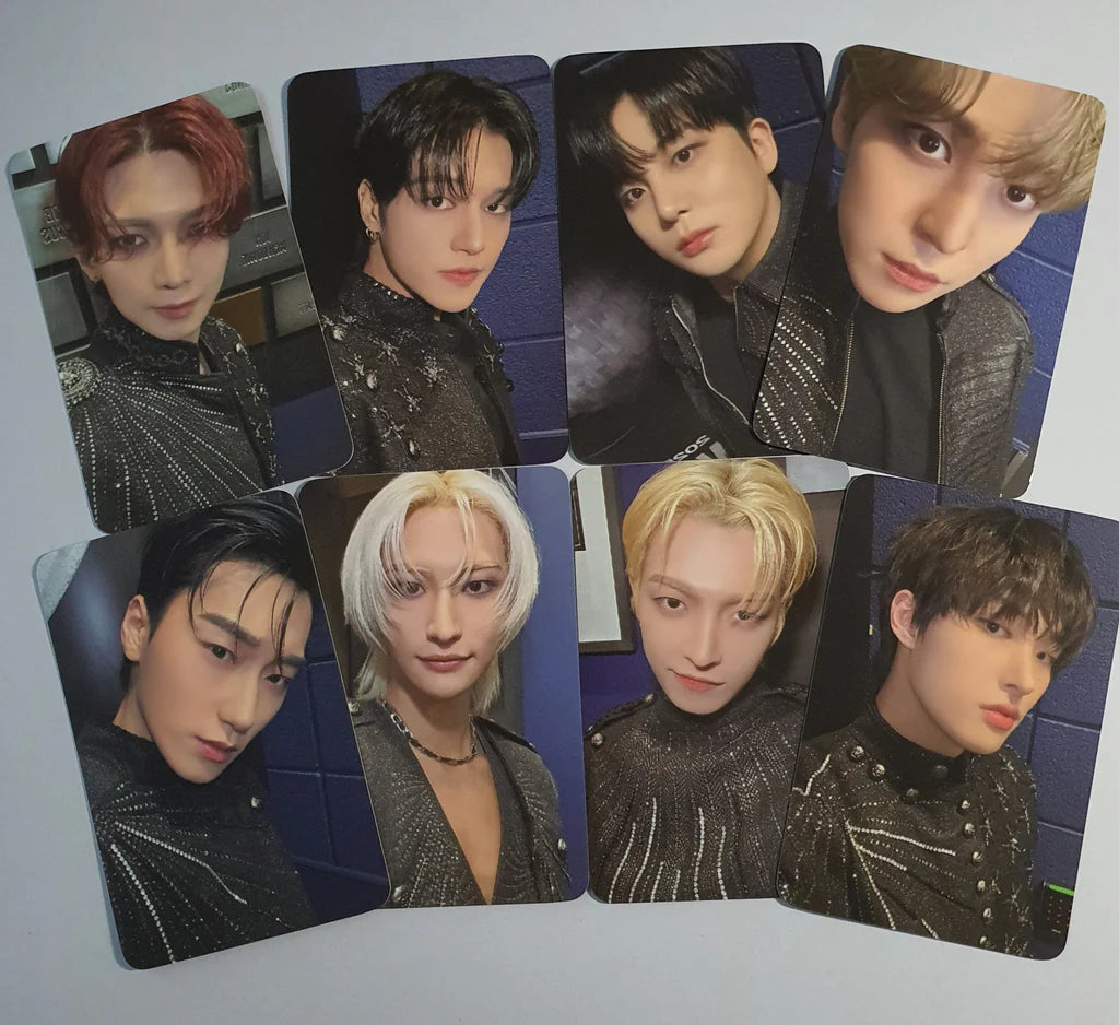 ATEEZ – ZERO: FEVER PART.1 (Platform Ver.) withmuu Photocard | Official K Pop Photocard