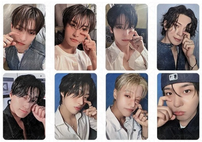 ATEEZ – Golden Hour Part.3 HelloLive POB Photocard | Official K Pop Photocard