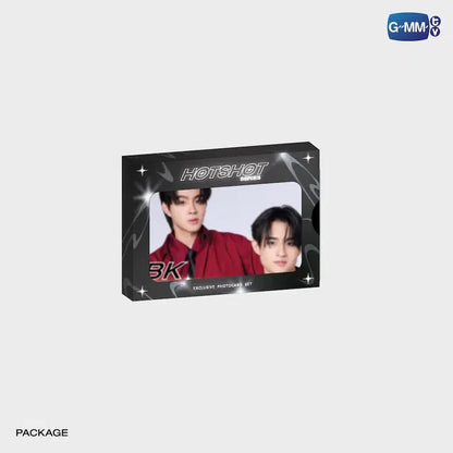 [PRE ORDER] BARCODEKIN | HOTSHOT SERIES EXCLUSIVE PHOTOCARD SET | Official GMMTV Merchandise