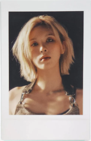 NMIXX – Fe3O4: FORWARD (Apple Music Limited Ver.) Photocard | Official K Pop Photocard