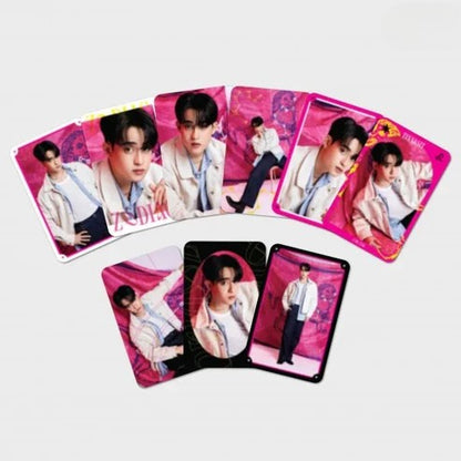 ZODIAC SERIES EXCLUSIVE PHOTOCARD SET