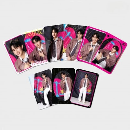 ZODIAC SERIES EXCLUSIVE PHOTOCARD SET