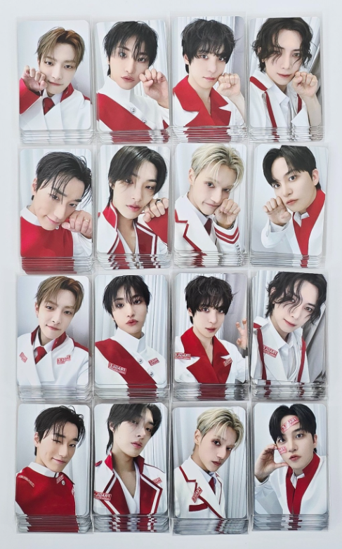 ATEEZ – ANITEEZ In The Calling Pop Up Store Photocard (Ver. A / Ver. B) | Official K Pop Photocard