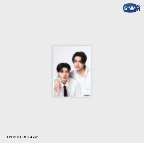 AouBoom photocard bonus for CERI mini card holder official merch