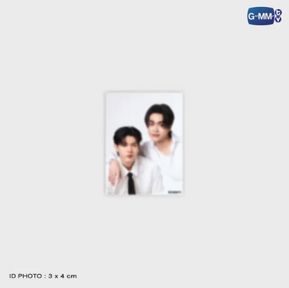 AouBoom photocard bonus for CERI mini card holder official merch