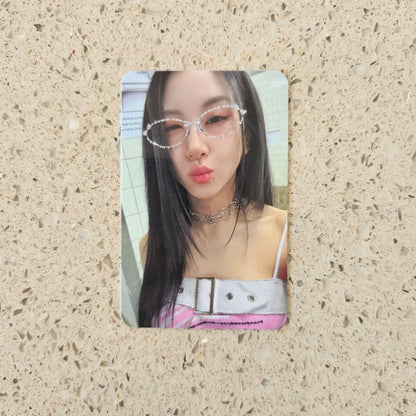 TWICE – THIS IS FOR (Music Korea Digipack Ver.) Photocard | Official K Pop Photocard