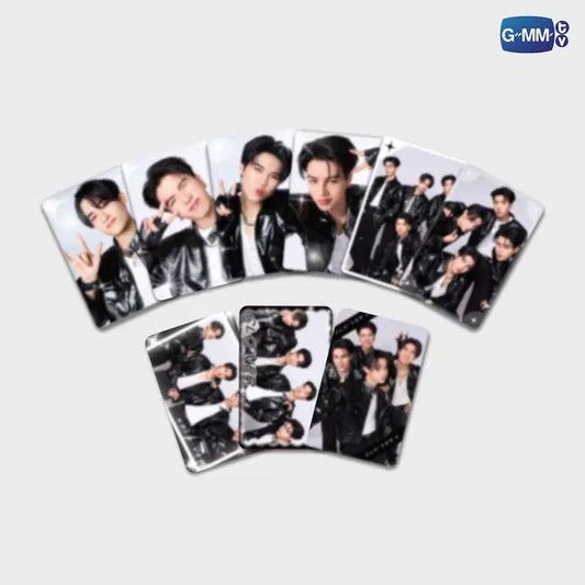 [PRE ORDER] CLO'VER | HOTSHOT SERIES EXCLUSIVE PHOTOCARD SET | Official GMMTV Merchandise