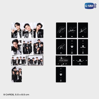[PRE ORDER] CLO'VER | HOTSHOT SERIES EXCLUSIVE PHOTOCARD SET | Official GMMTV Merchandise