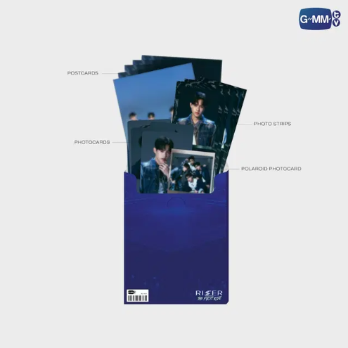 アイドル CLOVER Scret Card Riser Concert CLO'VER Riser Concert Photo Set – Idol Fusion