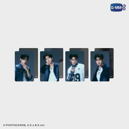 CLO'VER Riser Concert Photo Set – Idol Fusion