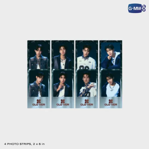 CLO'VER Riser Concert Photo Set – Idol Fusion CLO'VER Riser Concert Photo Set – Idol Fusion