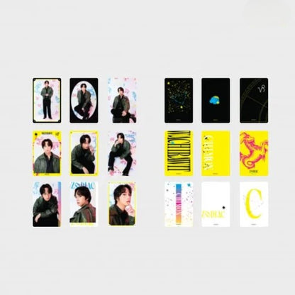 ZODIAC SERIES EXCLUSIVE PHOTOCARD SET