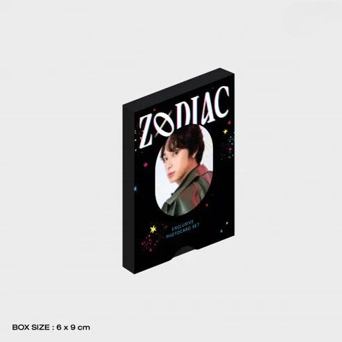 ZODIAC SERIES EXCLUSIVE PHOTOCARD SET