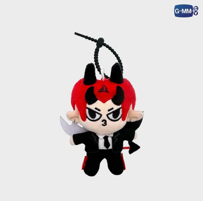Domiia GMMTV Doll Keychain | Official Plush – Idol Fusion Domiia GMMTV Doll Keychain | Official Plush – Idol Fusion