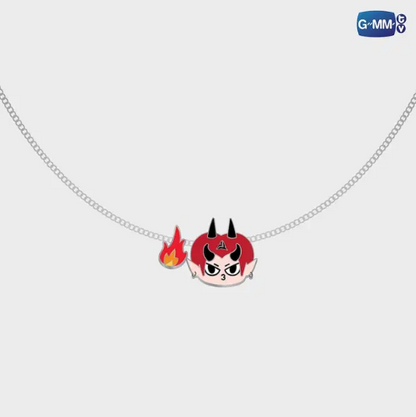 DOMIIA Charm Necklace GMMTV Official – Idol Fusion