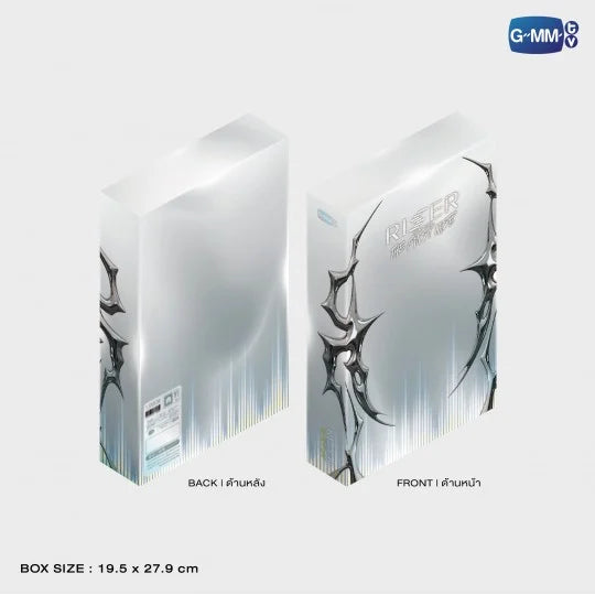 RISER Concert DVD Boxset | The First Rise – Idol Fusion RISER Concert DVD Boxset | The First Rise – Idol Fusion