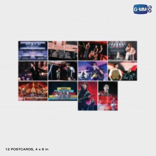 RISER Concert DVD Boxset | The First Rise – Idol Fusion RISER Concert DVD Boxset | The First Rise – Idol Fusion