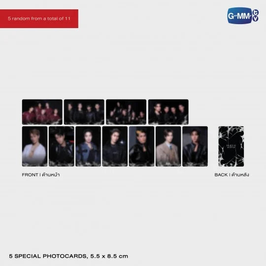 RISER Concert DVD Boxset | The First Rise – Idol Fusion RISER Concert DVD Boxset | The First Rise – Idol Fusion
