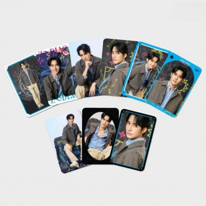 ZODIAC SERIES EXCLUSIVE PHOTOCARD SET