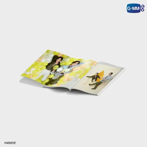 FirstKhaotung Close Friend Photobook | GMMTV – Idol Fusion