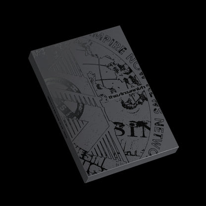 ENHYPEN THE SIN: VANISH 7th Mini Album Forbidden Version sealed K-pop photobook pre-order