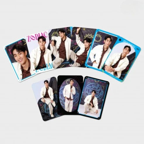 ZODIAC SERIES EXCLUSIVE PHOTOCARD SET