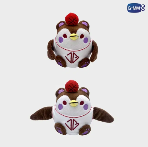 Guinzly GMMTV Doll Keychain | Official Plush – Idol Fusion