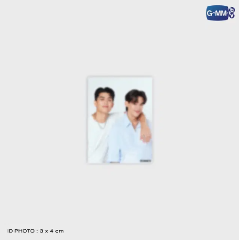 JossGawin photocard bonus for GUINZLY mini card holder official GMMTV merch