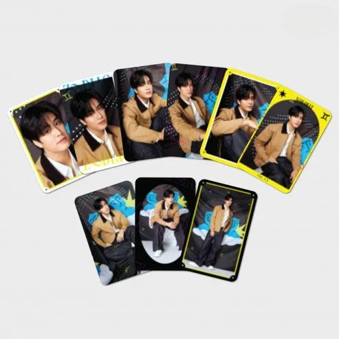 ZODIAC SERIES EXCLUSIVE PHOTOCARD SET