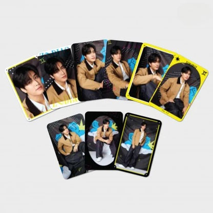 ZODIAC SERIES EXCLUSIVE PHOTOCARD SET