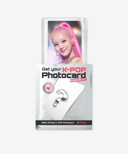 POCA K-Pop Official Photocard (Girl Groups) – Idol Fusion
