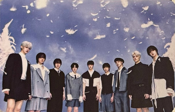 &TEAM Back to Life Apple Music Photocard – Idol Fusion