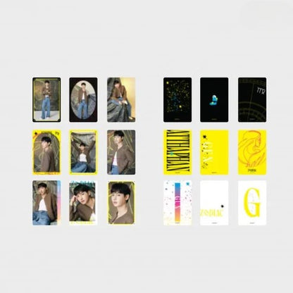 ZODIAC SERIES EXCLUSIVE PHOTOCARD SET