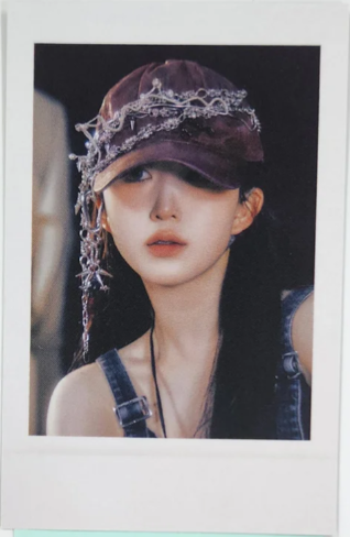 NMIXX – Fe3O4: FORWARD (Apple Music Limited Ver.) Photocard | Official K Pop Photocard