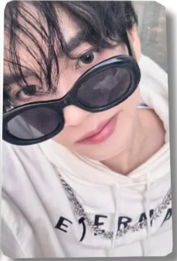 ZEROBASEONE – NEVER SAY NEVER (Apple Music Digipack Ver.) Photocard | Official K Pop Photocard