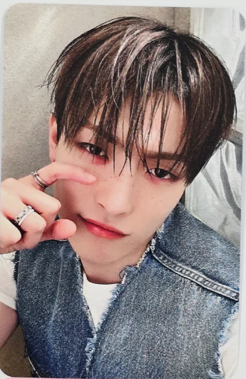 ATEEZ Golden Hour Part.3 HelloLive Photocard – Idol Fusion ATEEZ Golden Hour Part.3 HelloLive Photocard – Idol Fusion