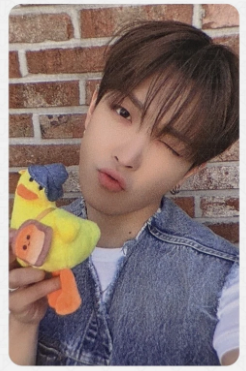 ATEEZ – Golden Hour Part.3 Apple Music POB Photocard (Online Ver.) | Official K Pop Photocard