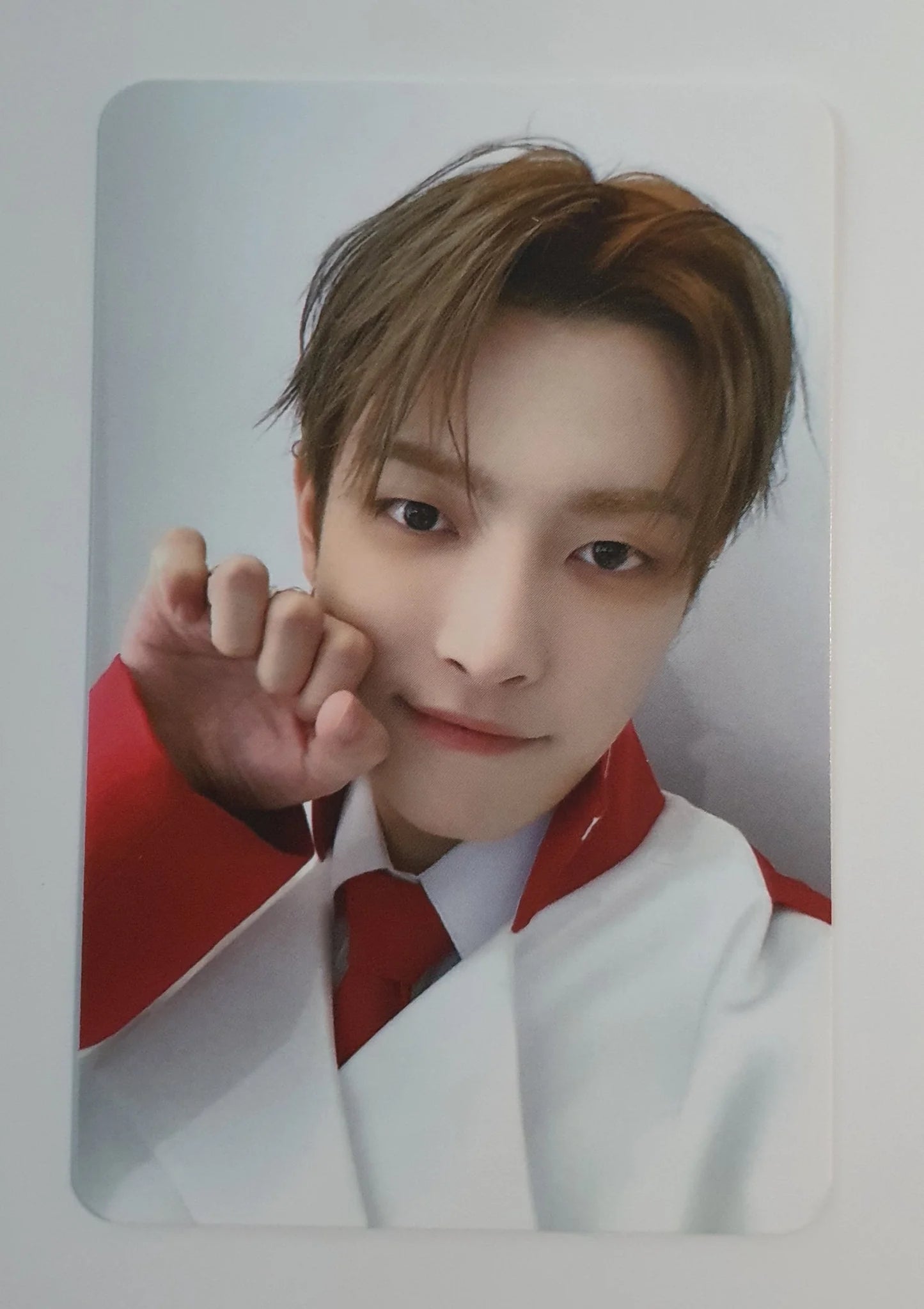 ATEEZ – ANITEEZ In The Calling Pop Up Store Photocard (Ver. A / Ver. B) | Official K Pop Photocard
