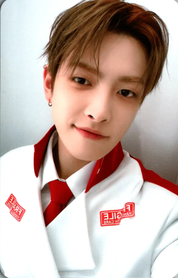 ATEEZ – ANITEEZ In The Calling Pop Up Store Photocard (Ver. A / Ver. B) | Official K Pop Photocard