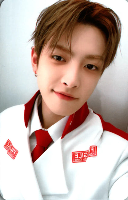 ATEEZ – ANITEEZ In The Calling Pop Up Store Photocard (Ver. A / Ver. B) | Official K Pop Photocard