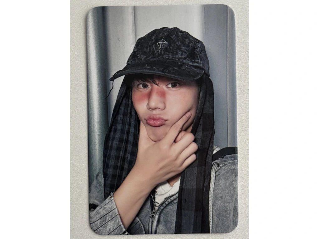 P1Harmony – UNIQUE (KPOP TOGETHER) Photocard | Official K Pop Photocard
