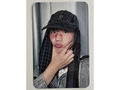 P1Harmony – UNIQUE (KPOP TOGETHER) Photocard | Official K Pop Photocard