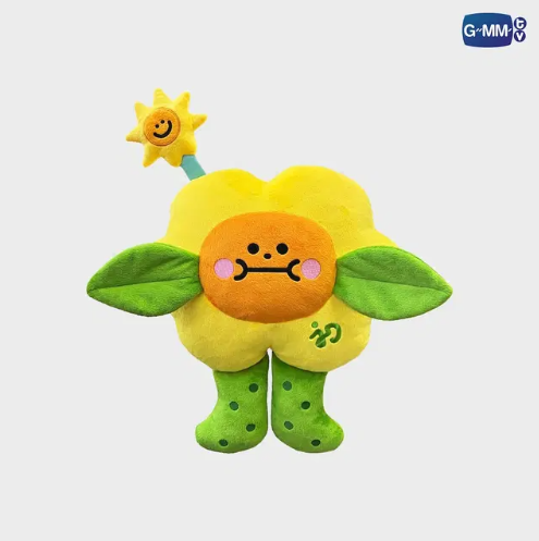 JAIDEE huggables plush official GMMTV merchandise soft toy doll large 53x44cm cute character cushion