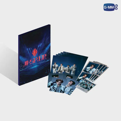 JASP.ER Mini Photoset – RISER Concert: The First Rise | Official T Pop Merchandise