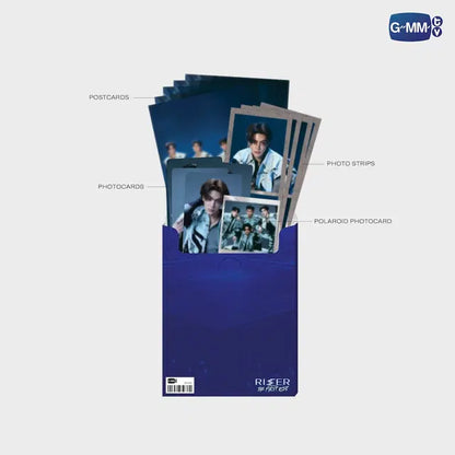 JASP.ER Mini Photoset – RISER Concert: The First Rise | Official T Pop Merchandise