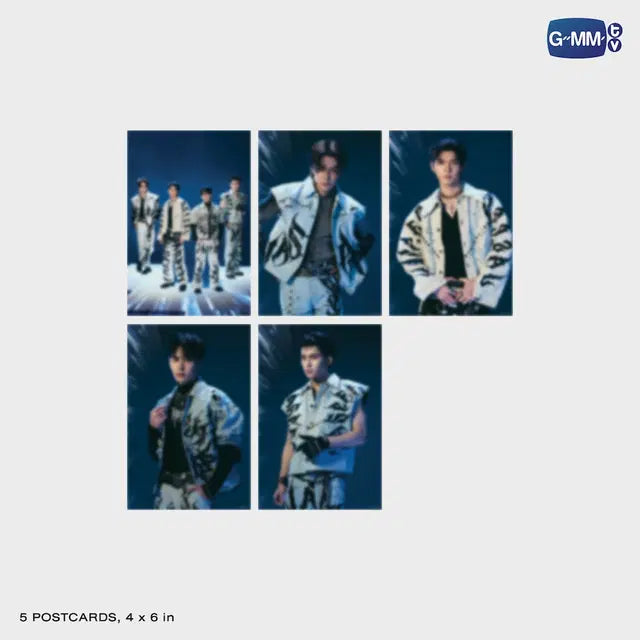 JASP.ER Mini Photoset – RISER Concert: The First Rise | Official T Pop Merchandise