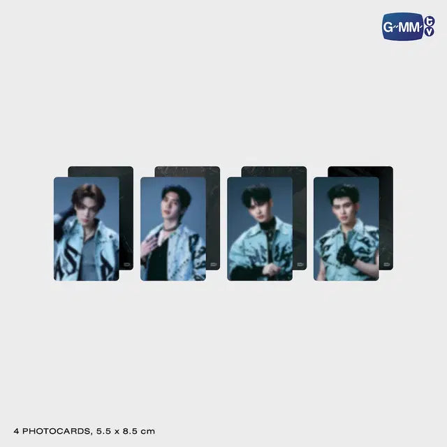 JASP.ER Mini Photoset – RISER Concert: The First Rise | Official T Pop Merchandise